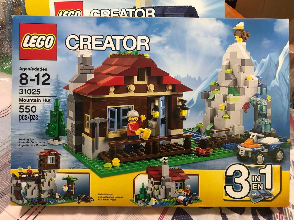 Lego 31025 2024