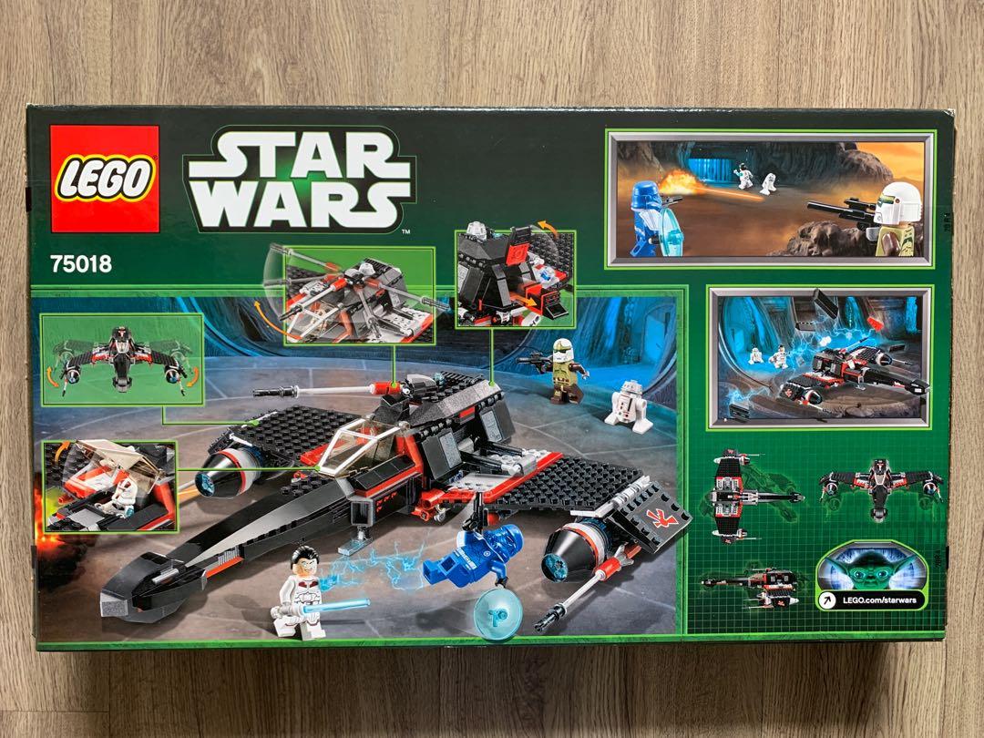Lego 75018 hotsell