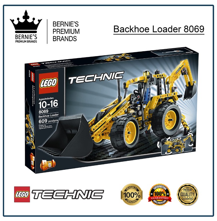 8069 lego technic sale