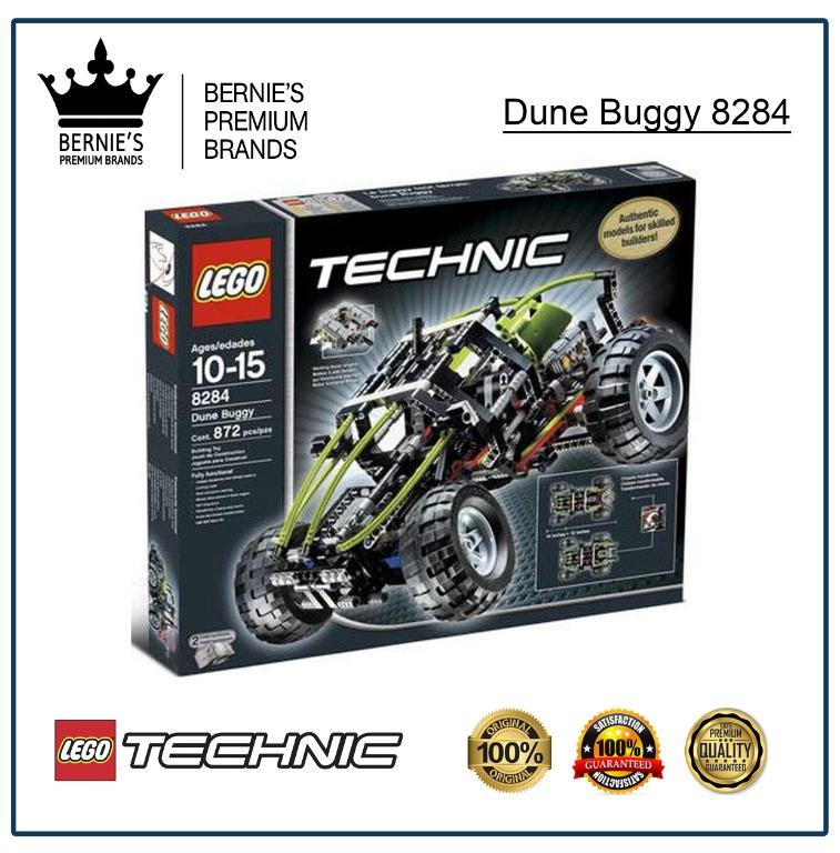 LEGO Technic Dune Buggy 8284 1599 Hobbies Toys Toys Games on Carousell