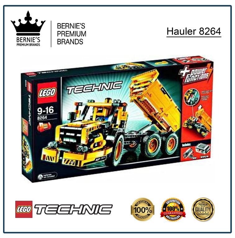 lego technic original