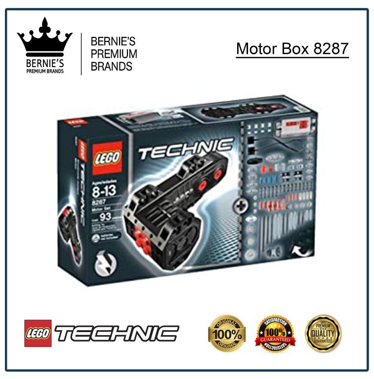 Lego 8287 store