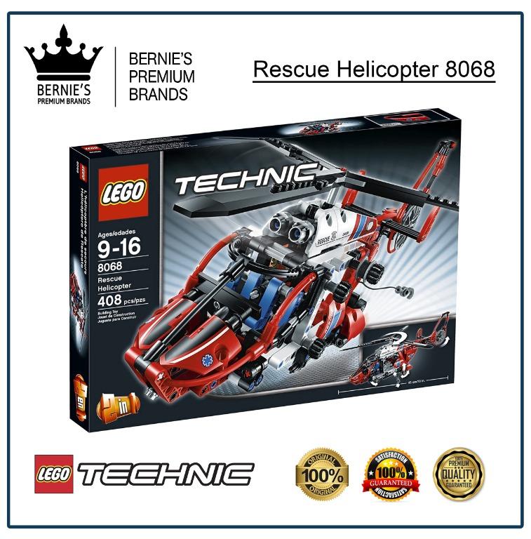 Lego technic cheap 8068