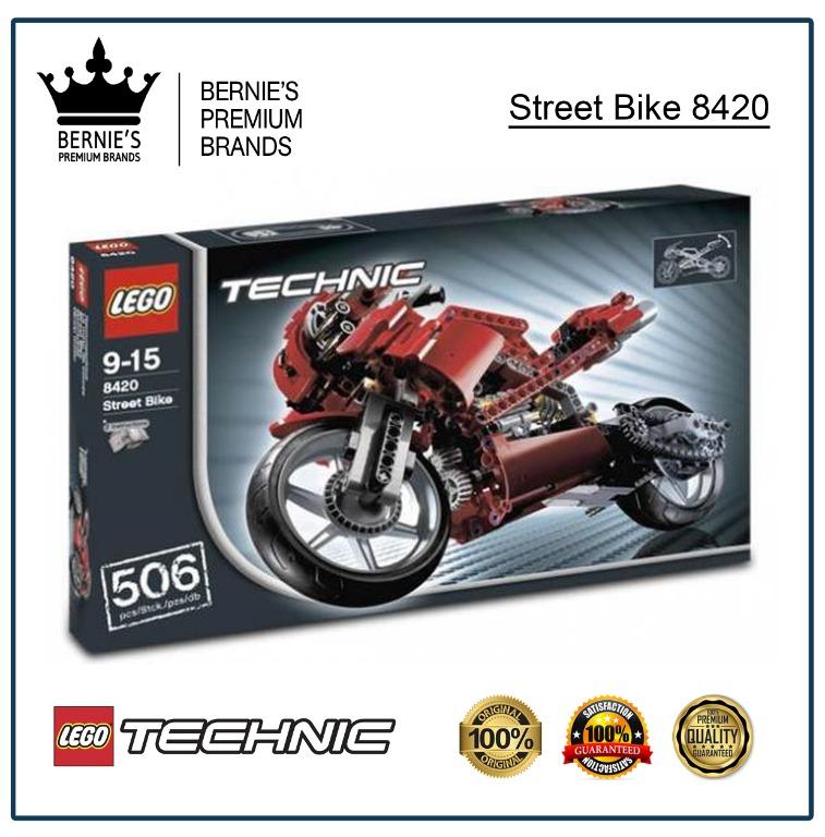 Lego technic 8420 2025