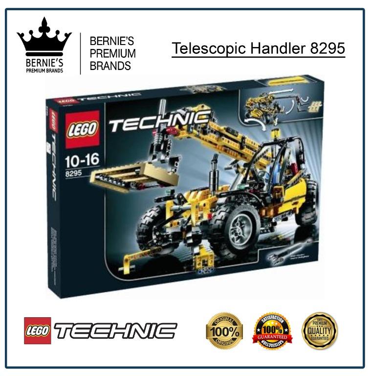 Lego top technic 8295