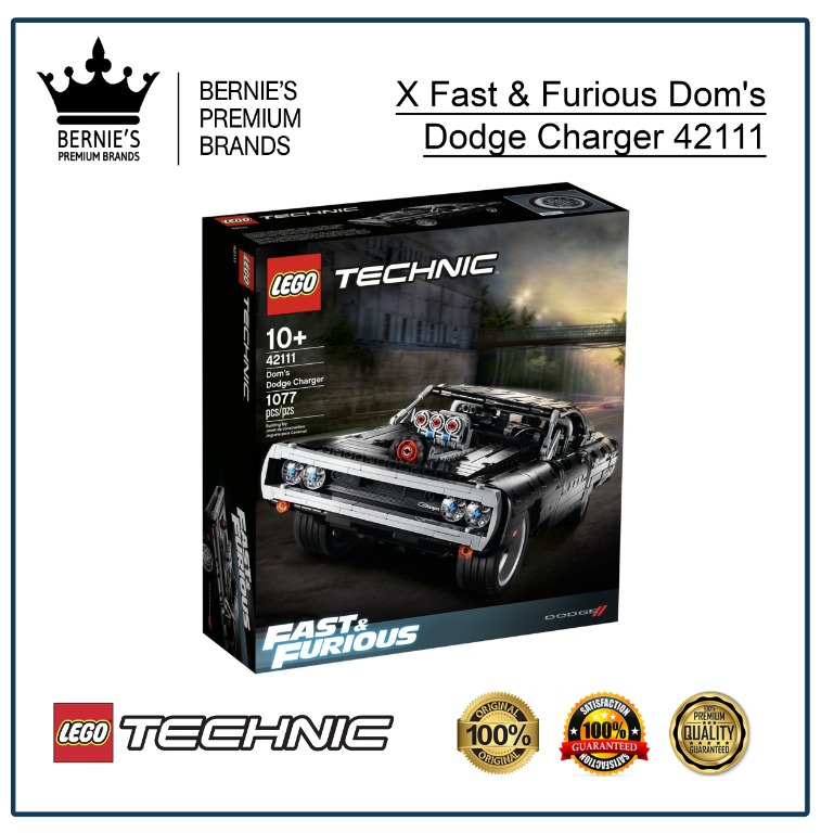 42111 fast & furious