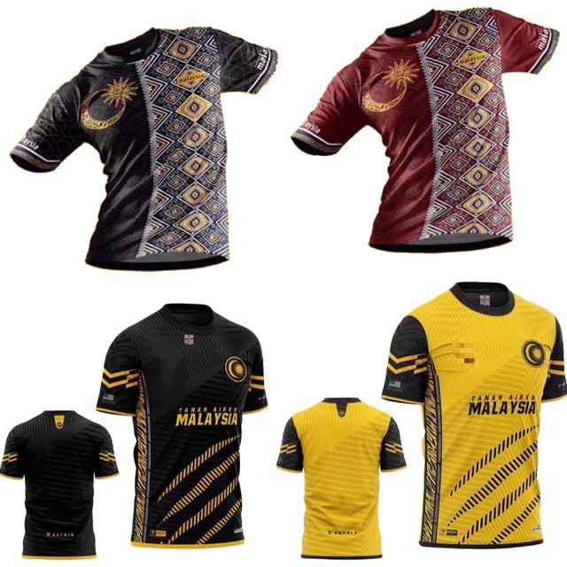 batik jersey