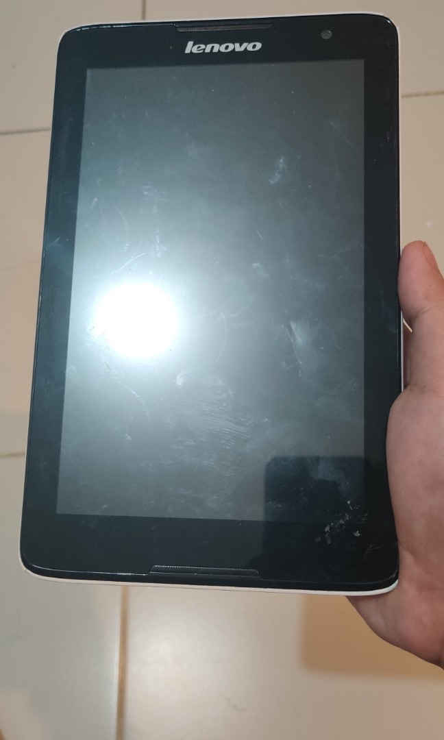 Lenovo 10 Inch Tablet With Cellular Mobile Phones Tablets Tablets On Carousell