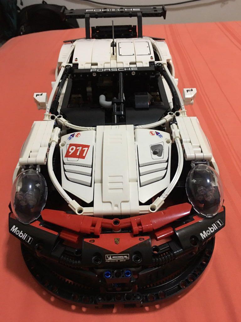Lepin 42096 2025