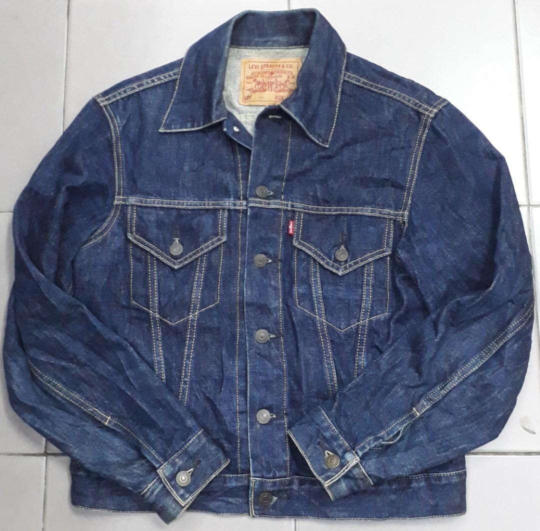 Levi's 557 jacket outlet