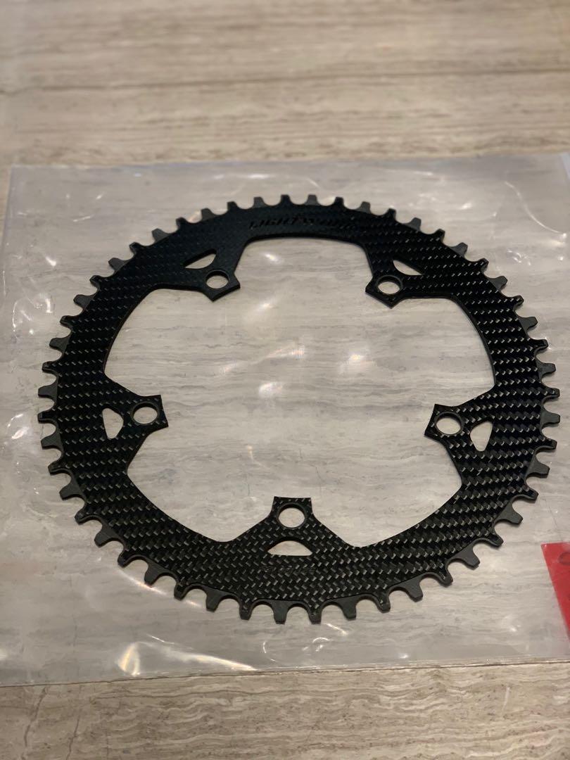 lightworks chainring