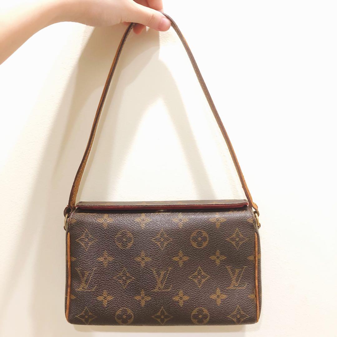 LV Vachetta Cleaning, Luxury, Bags & Wallets on Carousell
