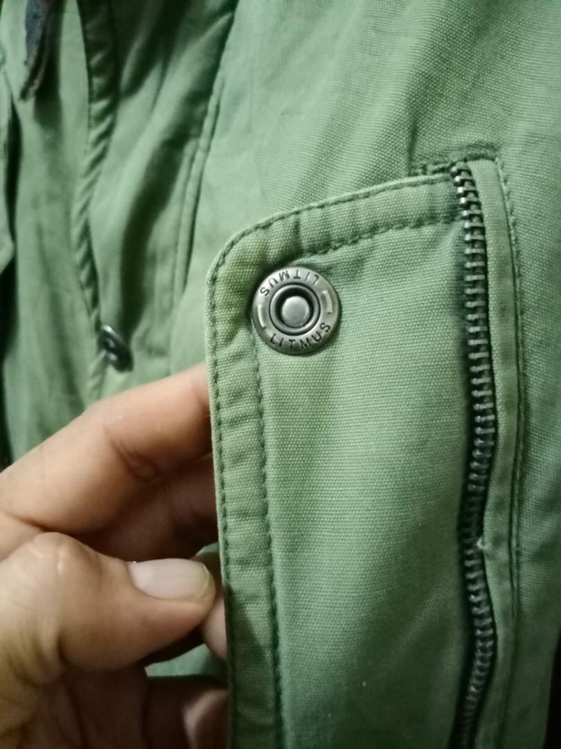 litmus jacket price