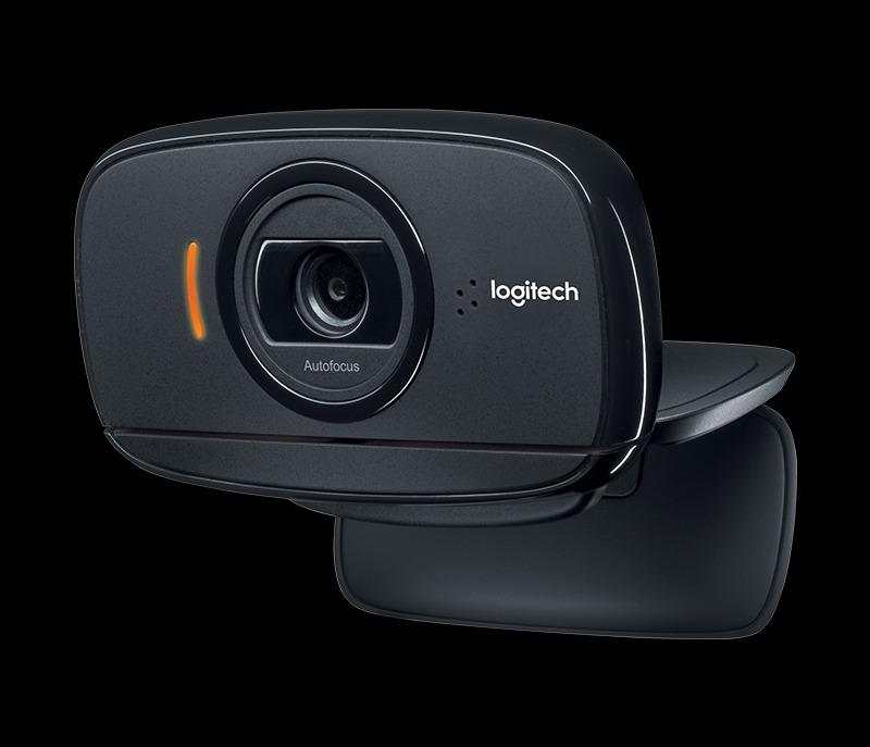 Logitech B525 Webcam (Category: Webcams) located in Pasig City. Submitted by rankone2026 (Listing ID 1027852218, Image 1). Description: PORTABLE HD VIDEO CAMERA For on-the-go professionals, Logitech B525 HD Webcam makes it easy to bring a webcam to every meeting. The compact, folding design simplifies travel, and features a universal mounting clip for your laptop or other device. High-definition video presents clear images for every participant t