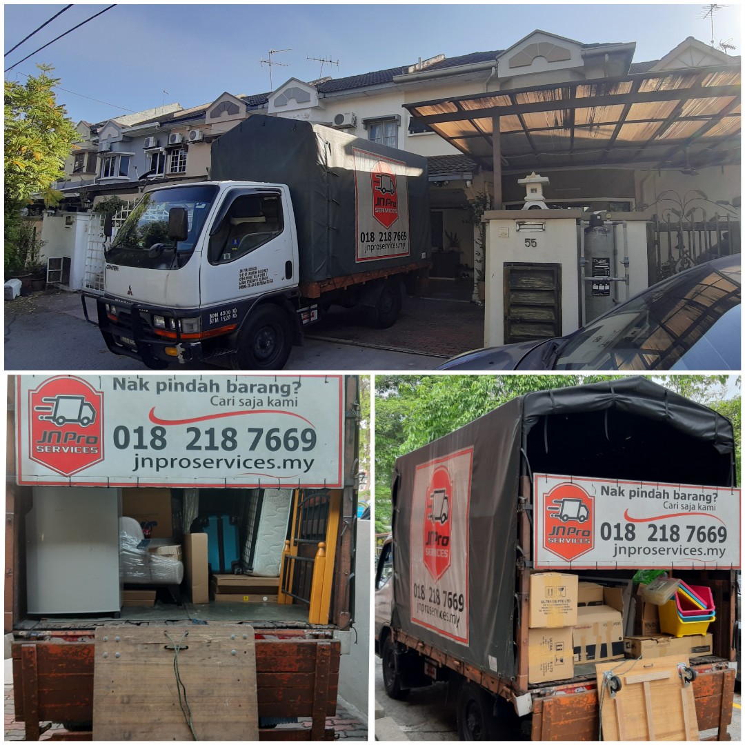 Lori Sewa 1 Tan Kl Selangor Services Home Services Movers Delivery On Carousell