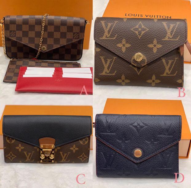 LV SCALA MINI POUCH, Luxury, Bags & Wallets on Carousell