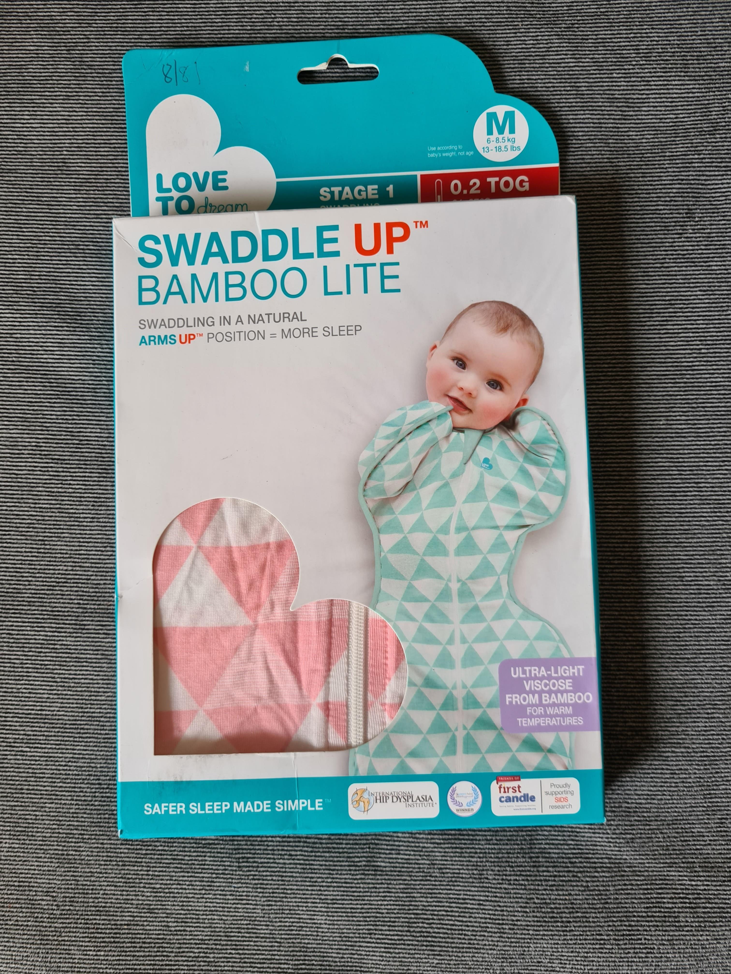 love to dream swaddle size