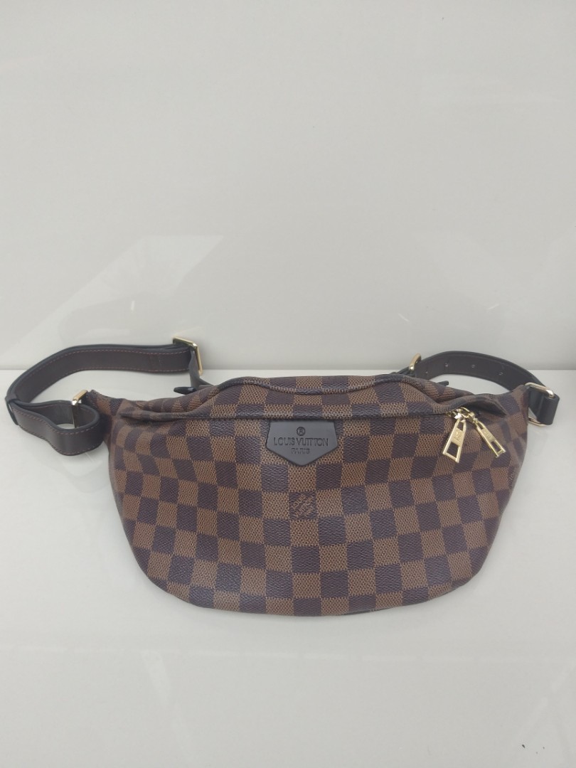 Louis vuitton bum bag damier online