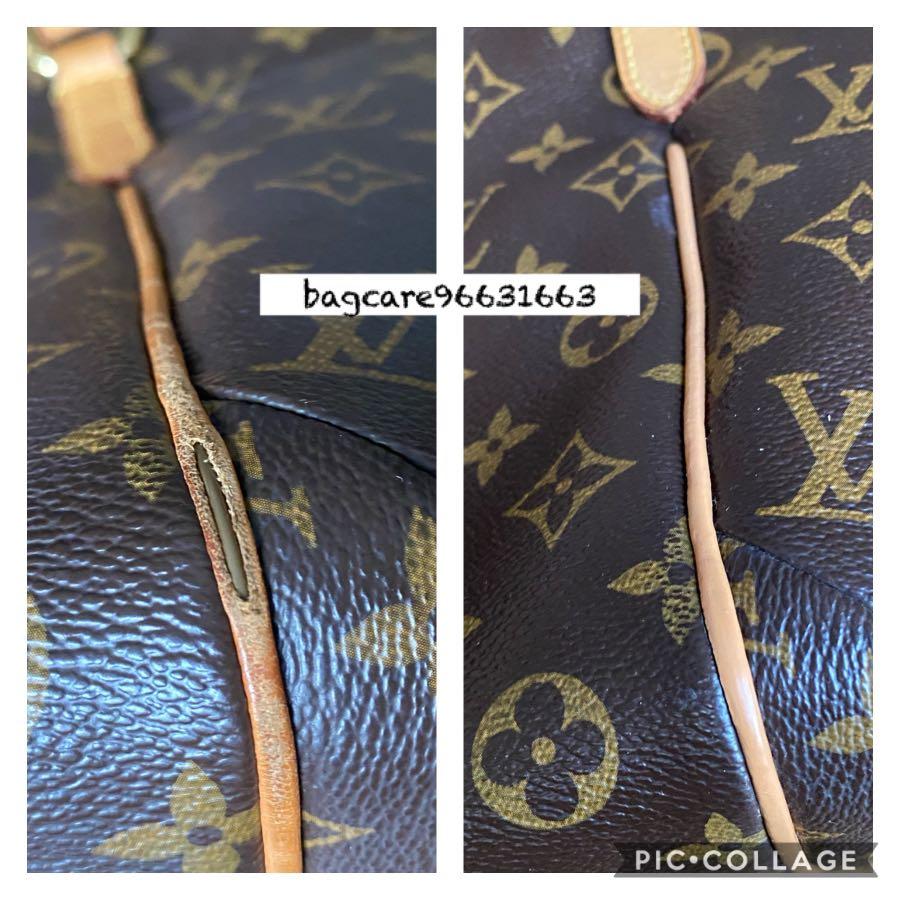 Louis Vuitton Handbag Cleaning, Repair & Restoration