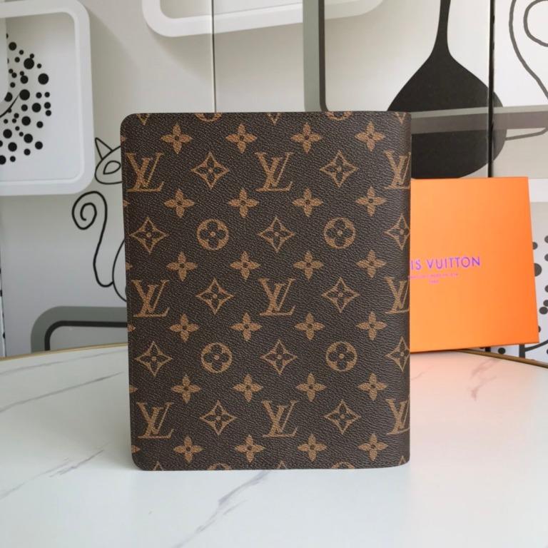 Louis Vuitton Notebook Cover Paul, Luxury, Bags & Wallets on Carousell