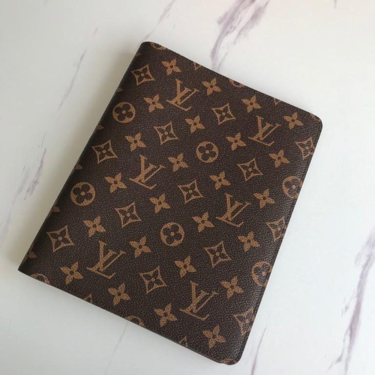Louis Vuitton Notebook Cover Paul, Luxury, Bags & Wallets on Carousell