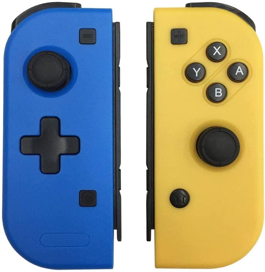 switch wireless controller pairing