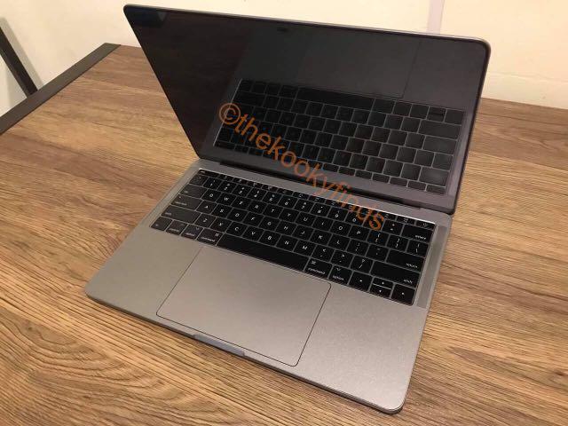 Macbook Pro 2017 with Apple Care til 2021 (Category: Laptops & Notebooks) located in Marikina City. Submitted by tmfurniture (Listing ID 1027724774, Image 1). Description: Macbook Pro 2017 Kindly scan all photos all info Apple Care until October 3 2021 Complete with Box Plus Extra Matte Casing Well Loved. Screen Protector Plus Back and Front Protector No Scratches. You may say Good as new. Battery count 178 RFS: Upgrade to 2020 .