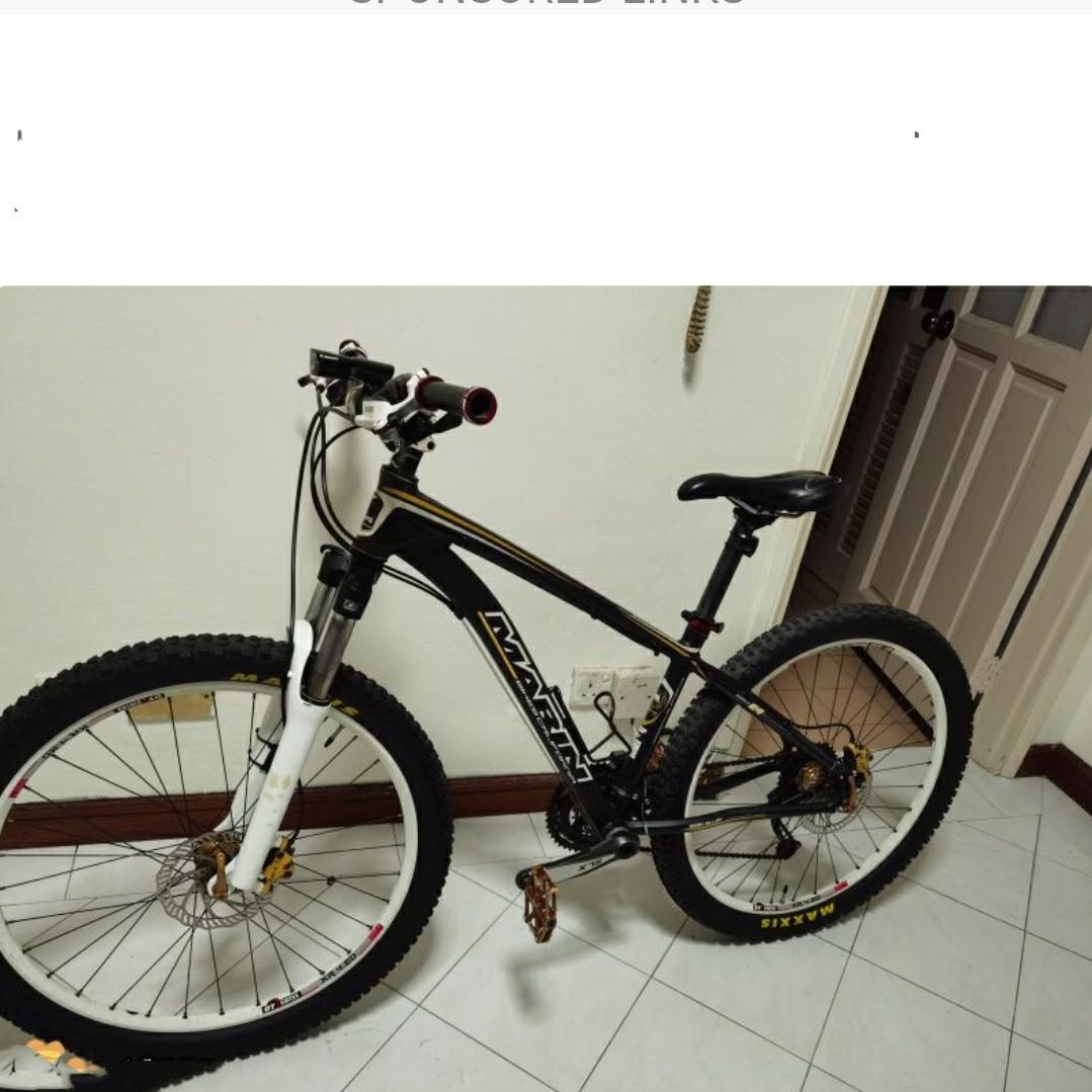 marin bikes for sale near me