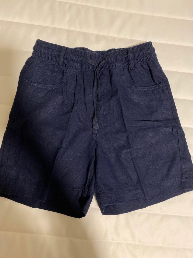 Marks Spencer Linen Shorts Women s Fashion Bottoms Other