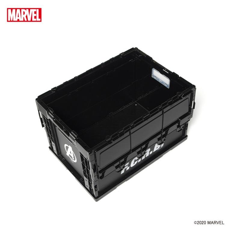 Marvel x F.C. Real Bristol FCRB foldable container box, Furniture