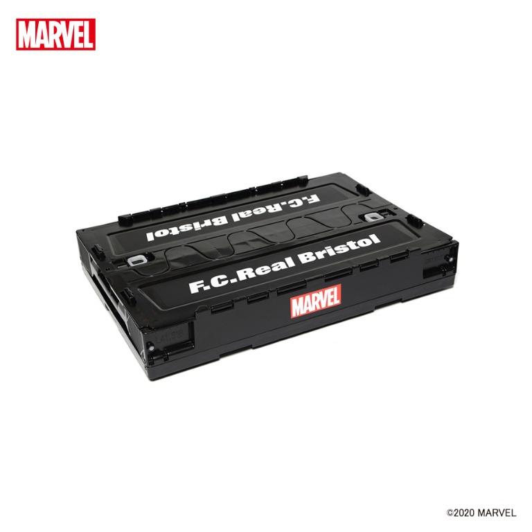 ボトムを作り続け40年 F.C.Real Bristol MARVEL CONTAINER - その他