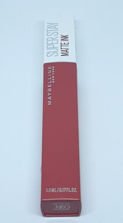 maybelline matte ink 175