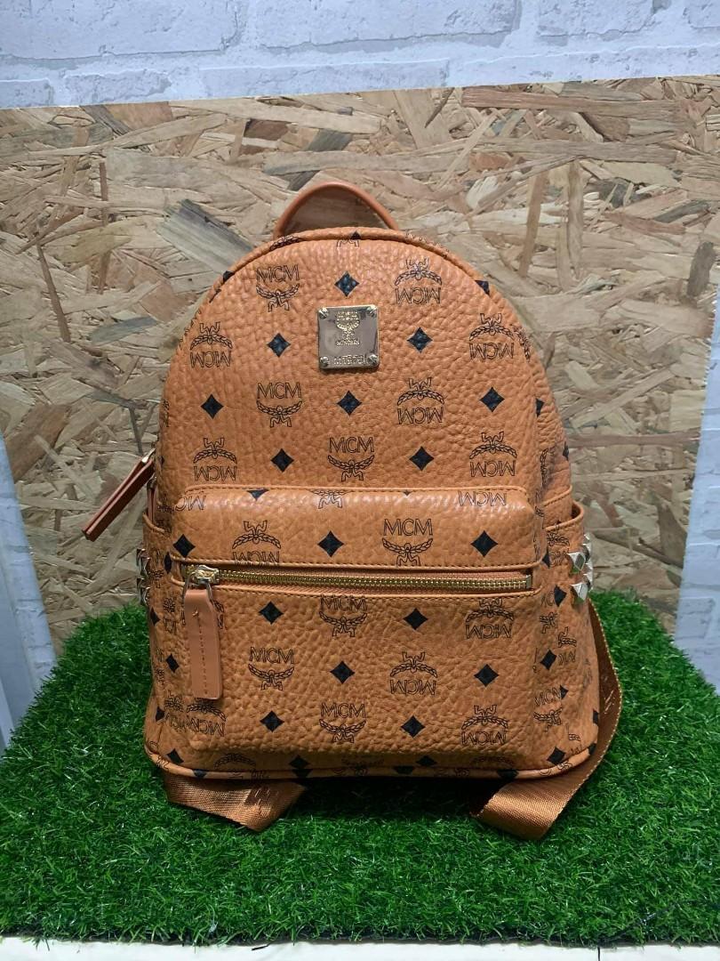 Mcm munchen on sale backpack
