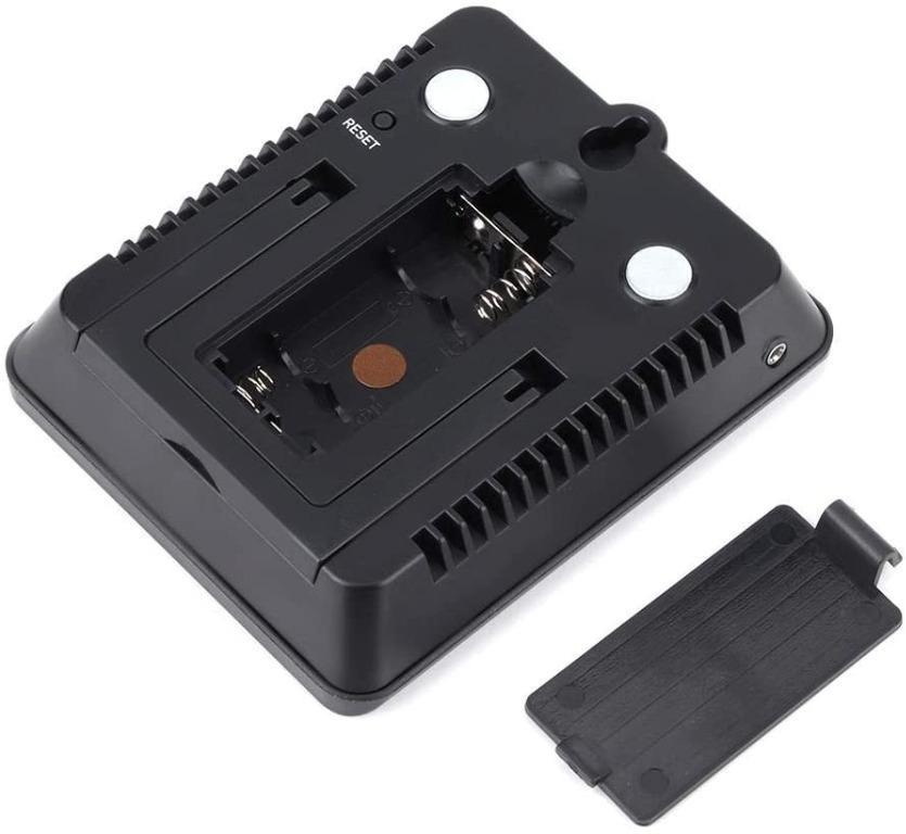 Meat Thermometer Lcd Intelligent Digital Display Household Kitchen Food Cooking Barbecue Thermometer With Dual Probe For Food Processing Family Kitchen School Industrial Laboratory Electronics Others On Carousell