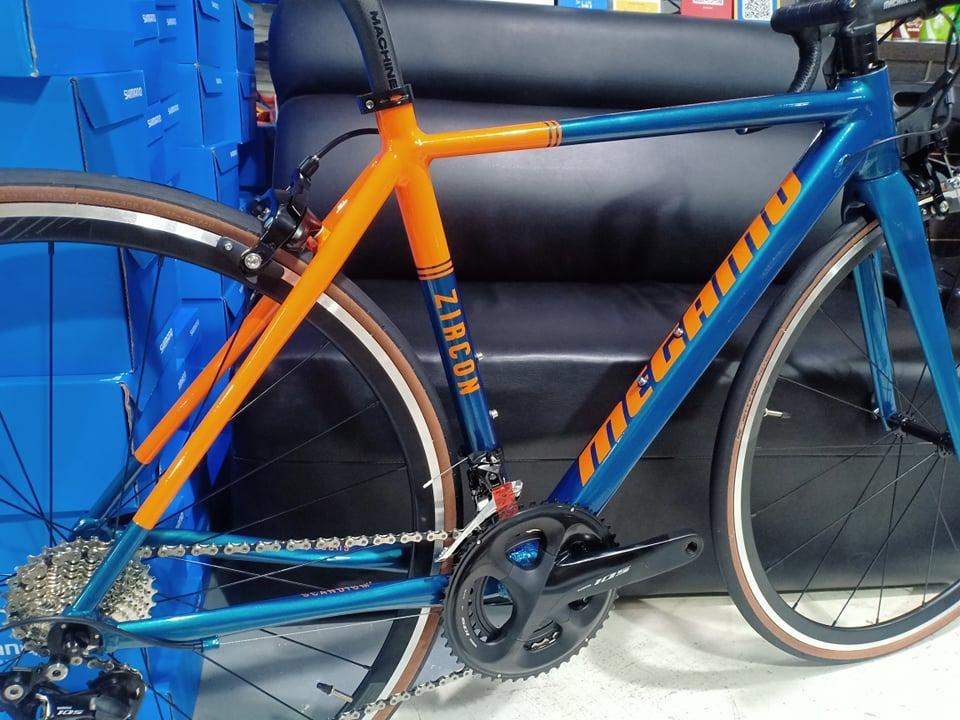 zircon road bike