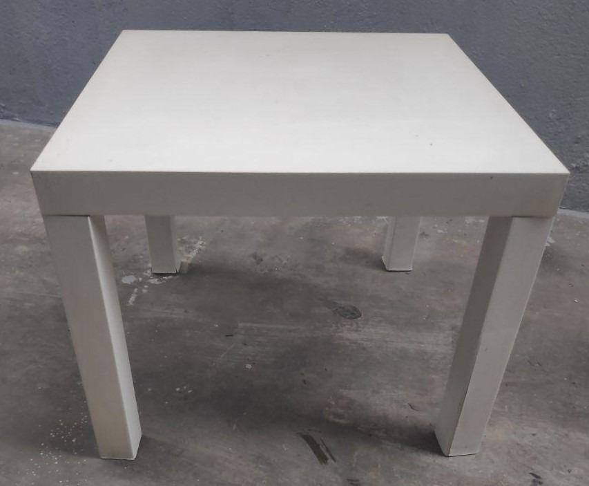 Meja Kopi Ikea Lack Square Coffee Table White P03 B Home Furniture Others On Carousell
