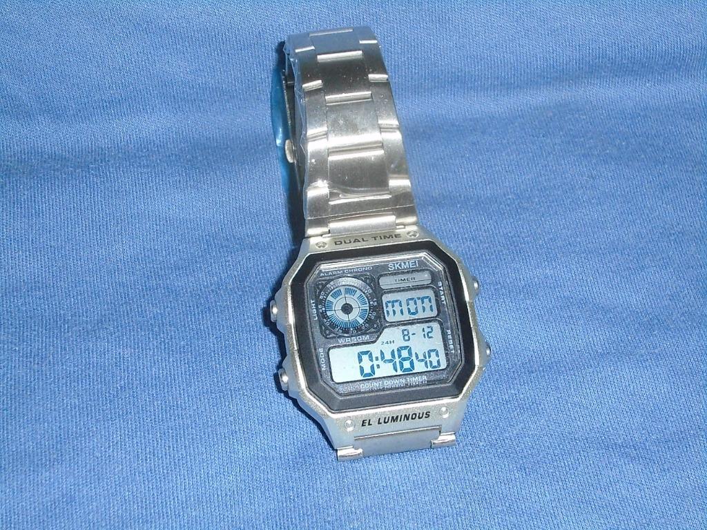 casio el luminous
