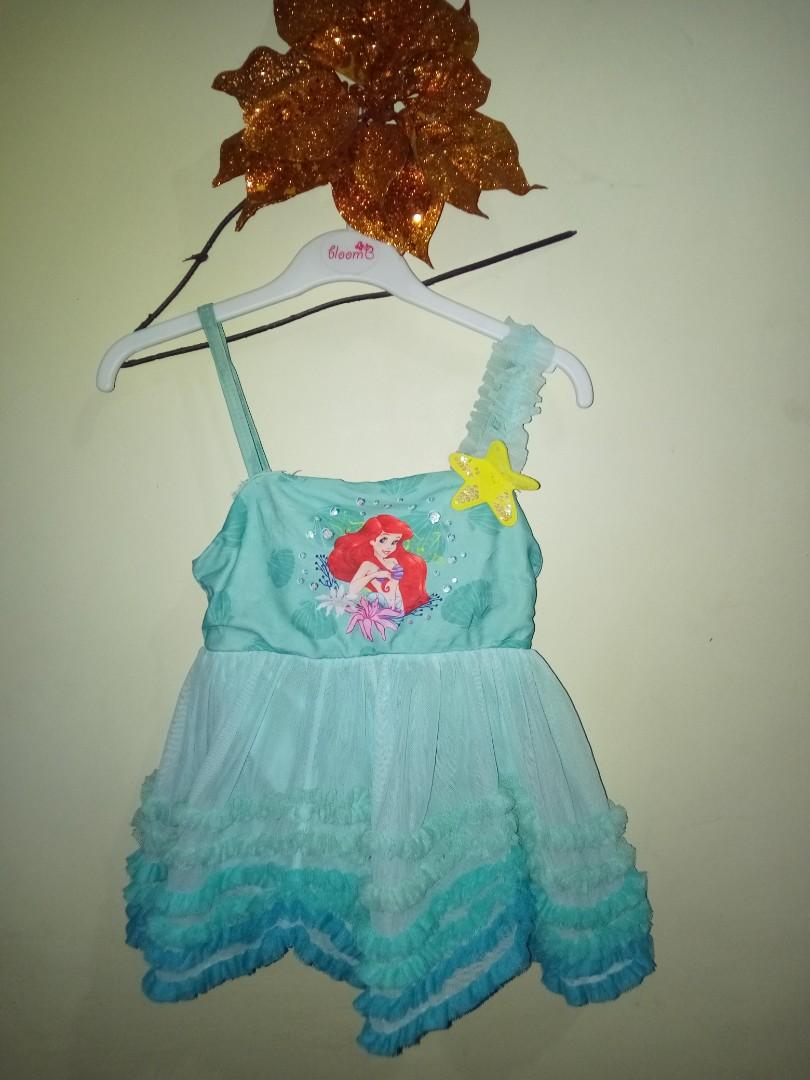 mermaid dress for 1 year old