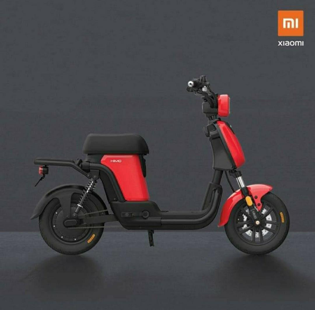 Mi himo electric bike t1 pro cheap