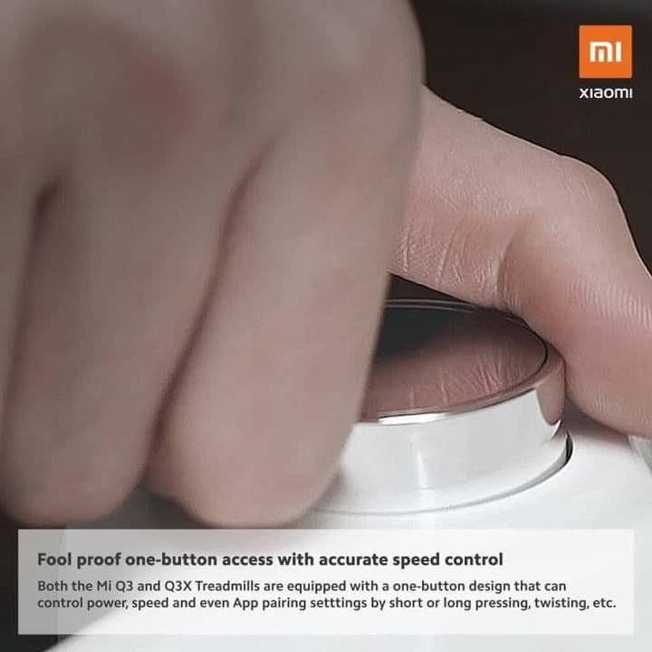 Mi q3 sales treadmill