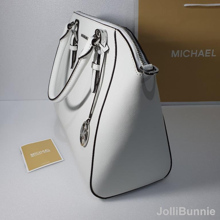 Ciara large top zip satchel new arrivals
