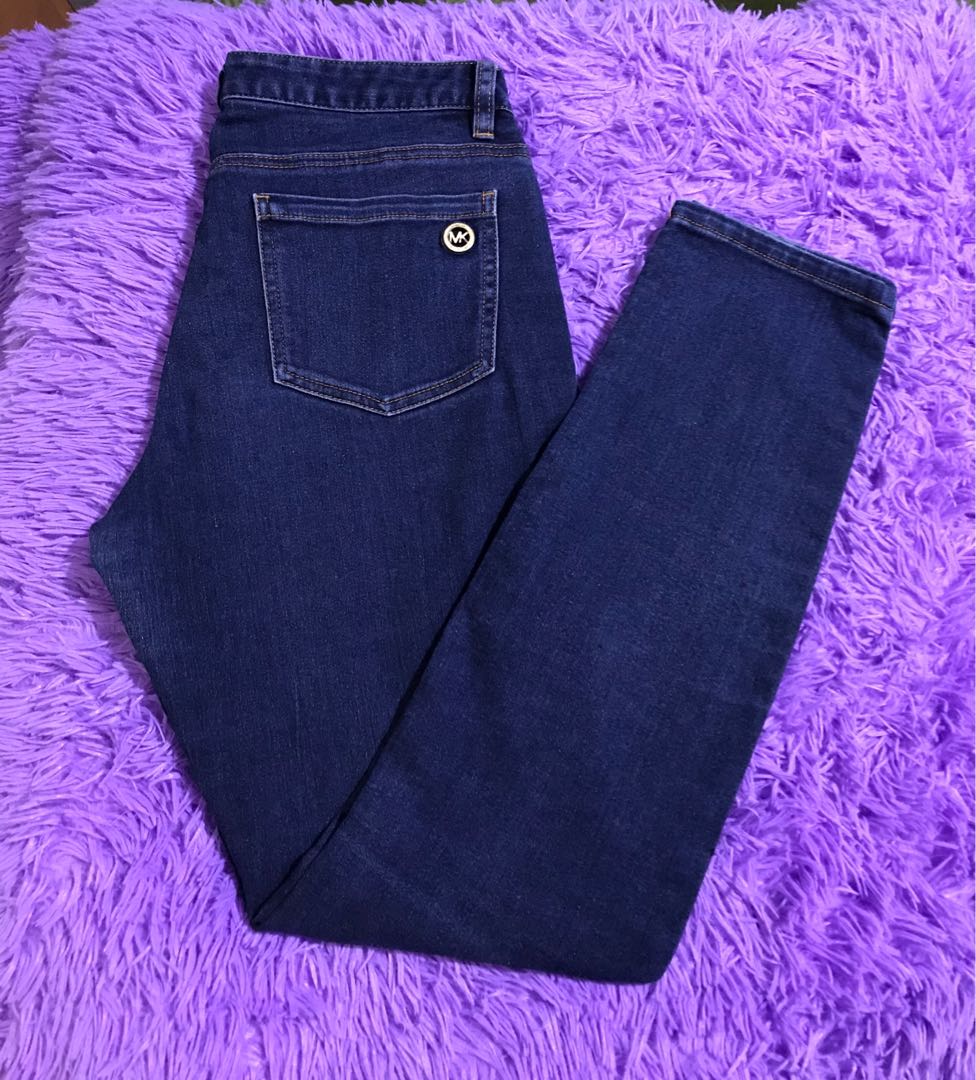 Michael Kors jeans, Women's Fashion, Bottoms, Jeans on Carousell