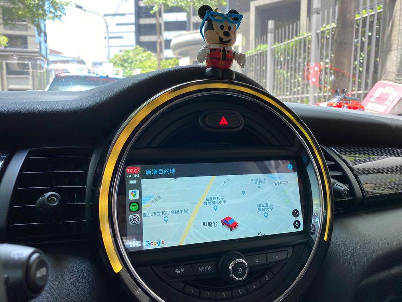 Mini F55/F56/F60 NBT EVO CarPlay Full Screen Activation, Car ...