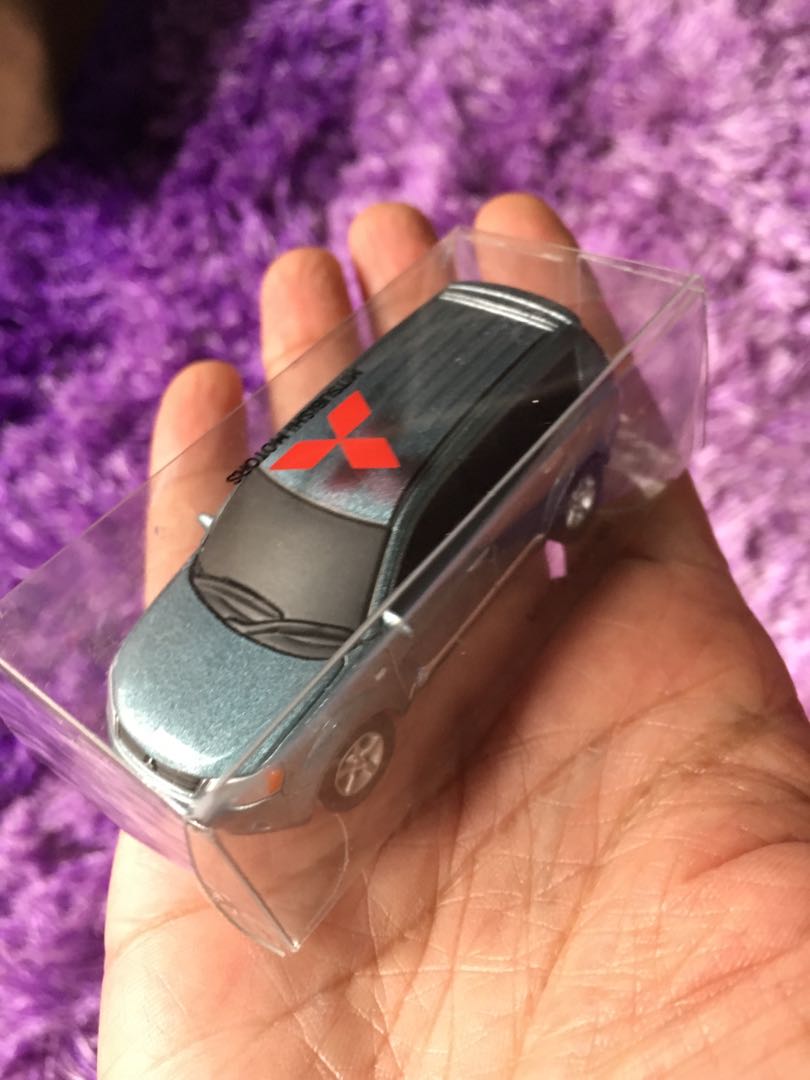 Mitsubishi Outlander Toys Hobbies Toys Toys Games On Carousell