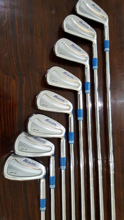 Mizuno mp30 2025