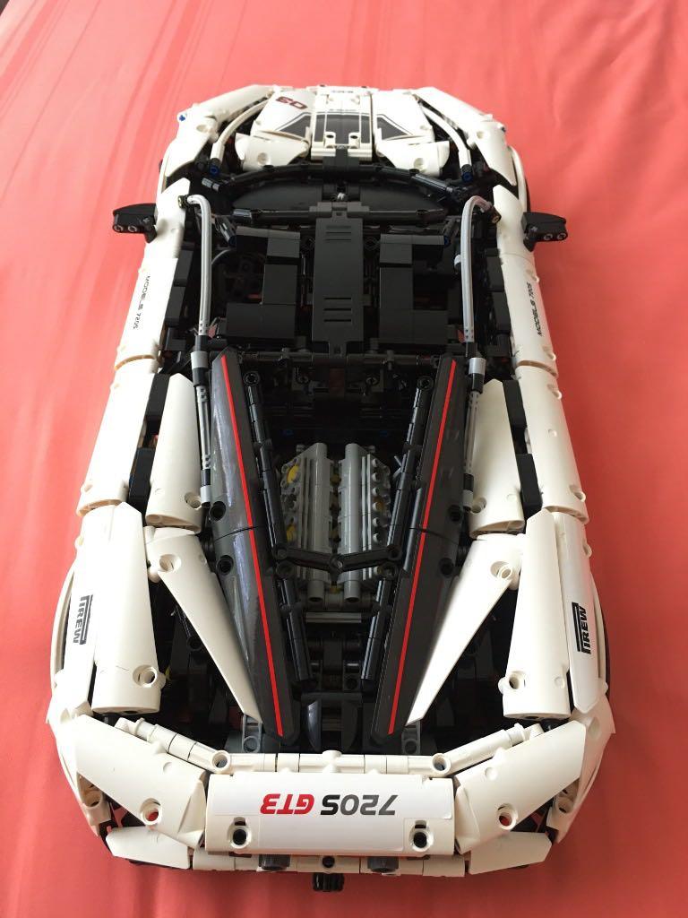 Mould king 13145 mclaren 720s cheap