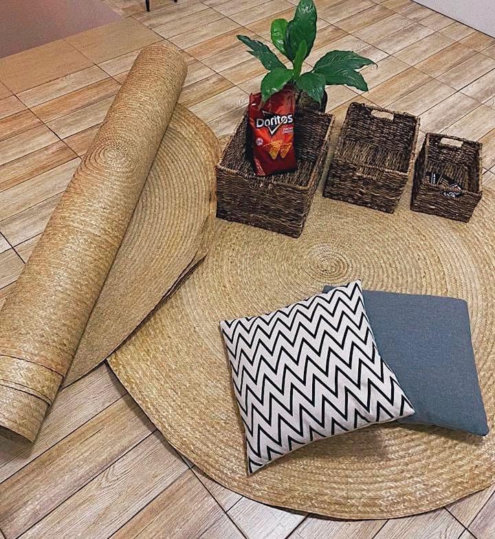 Native Banig / Buri Carpet (pm for wholesale price), Furniture & Home