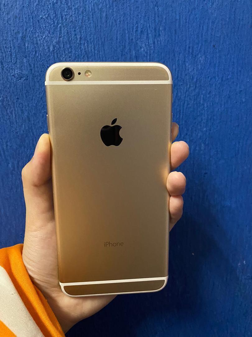 Nego Iphone 6 Plus 64gb Myset Mobile Phones Tablets Iphone Iphone 6 Series On Carousell