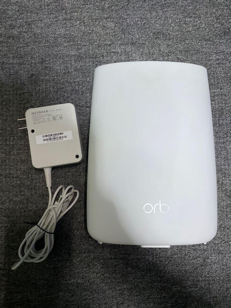 Orbi rbr50 usb port clearance