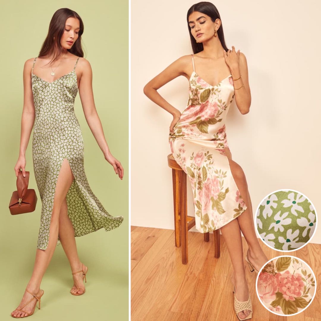 Britten dress reformation cheap